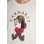 Koszulka Carhartt Lightweight Active Jac Graphic - Oat Milk
